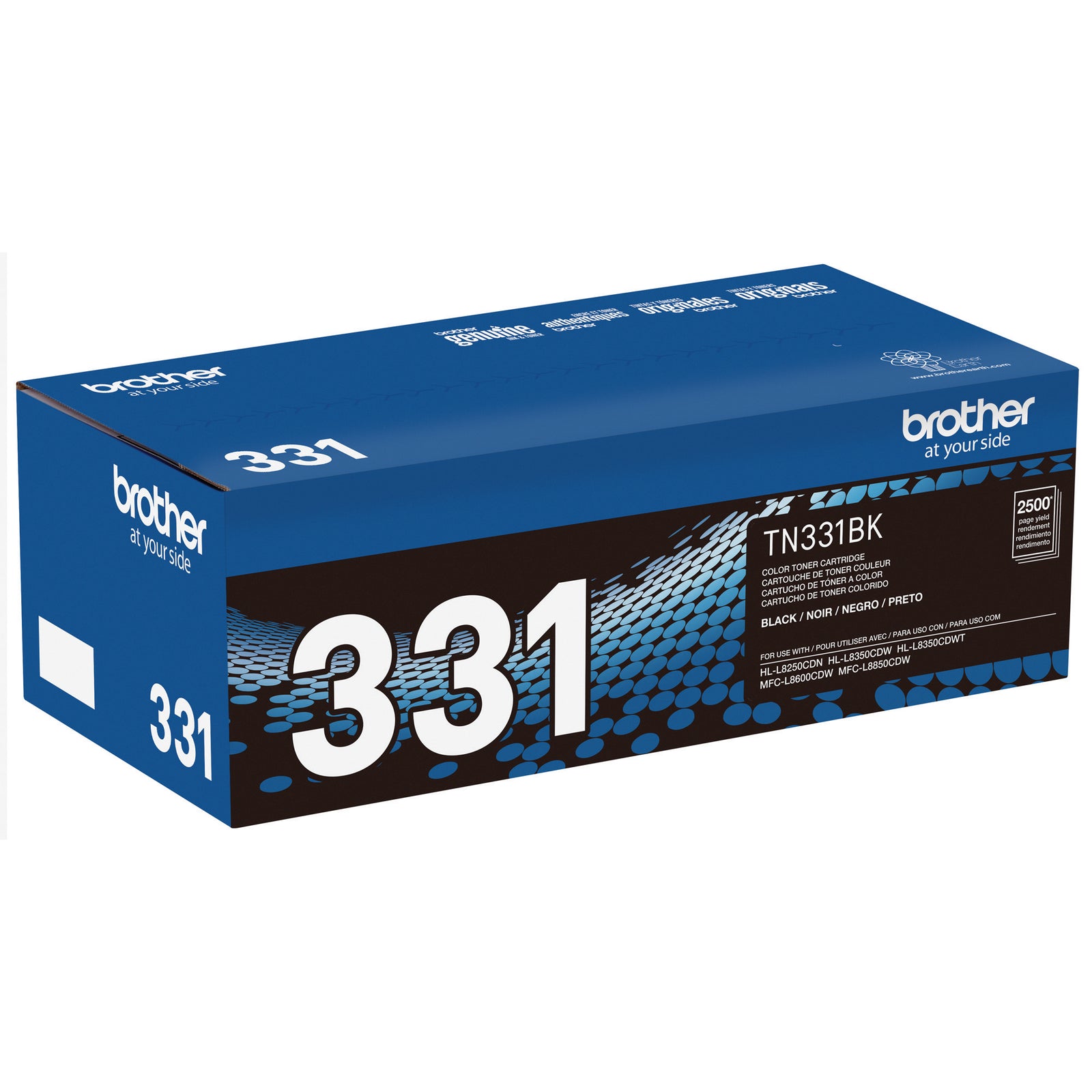 Brother TN830BK Toner Cartridge Black