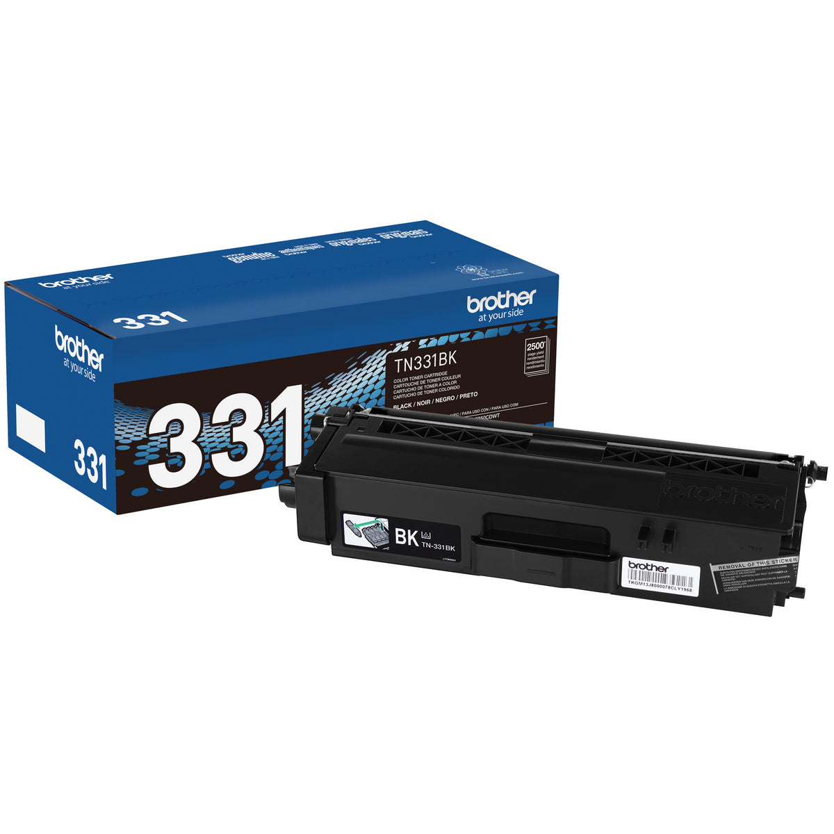 Brother TN830BK Toner Cartridge Black
