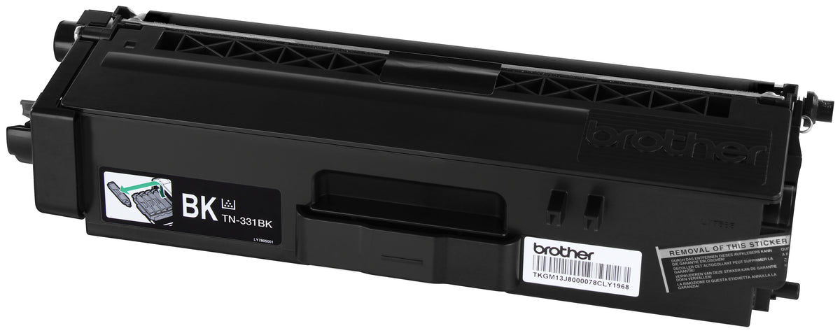 Brother TN830BK Toner Cartridge Black