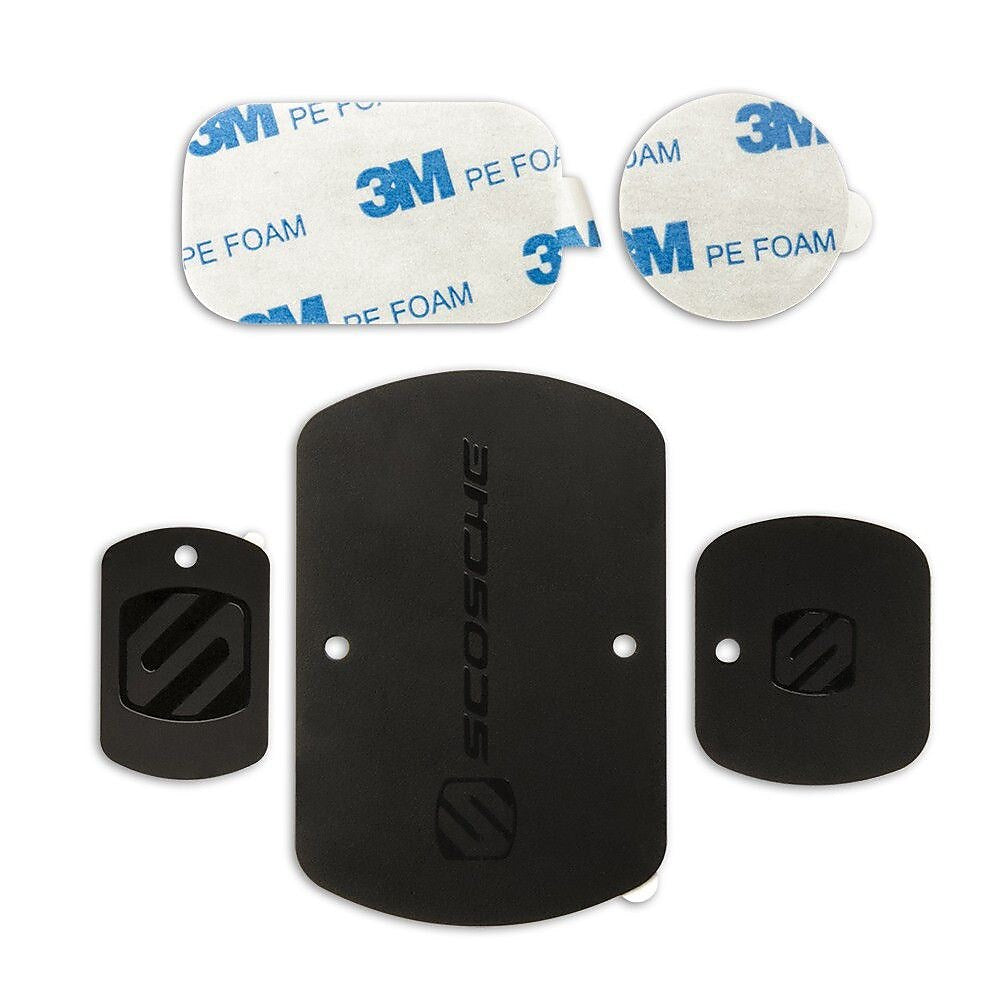 Scosche Replacement Plates for MagicMount