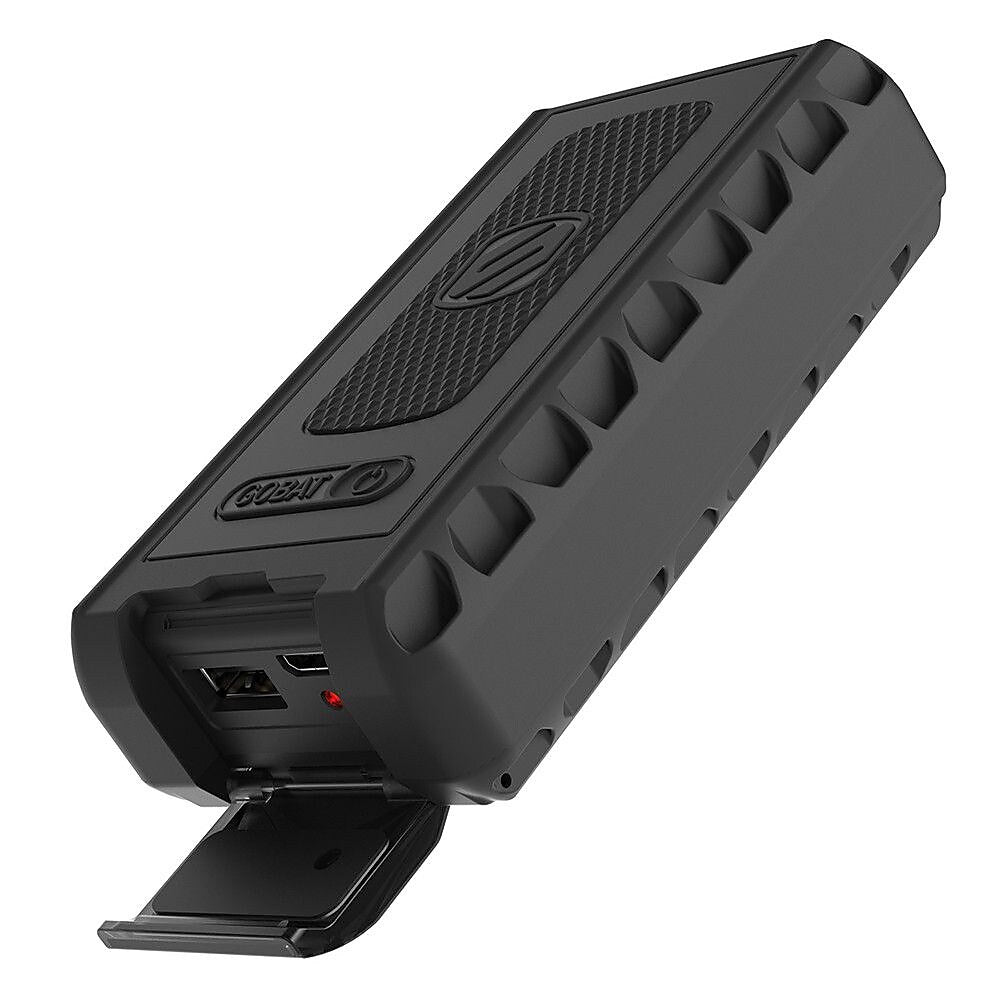 Scosche GoBat 6000mAh Rugged Portable Backup Battery