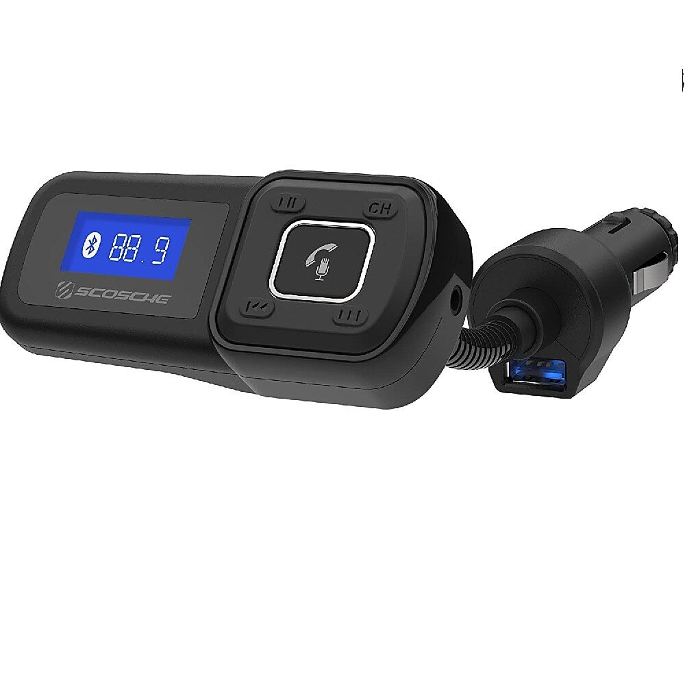 Scosche SSH13618 FM Transmitter