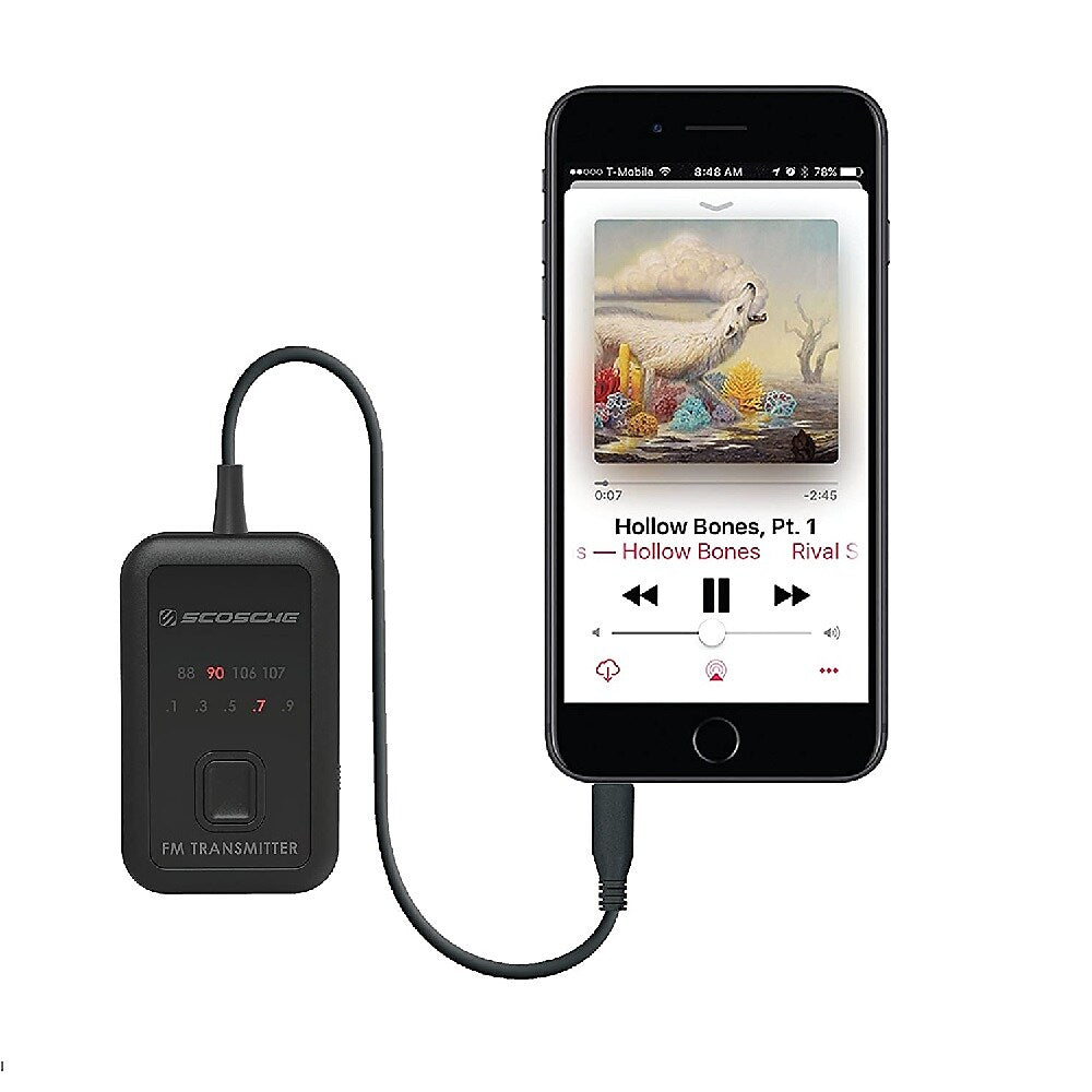 Scosche Fm Transmitter
