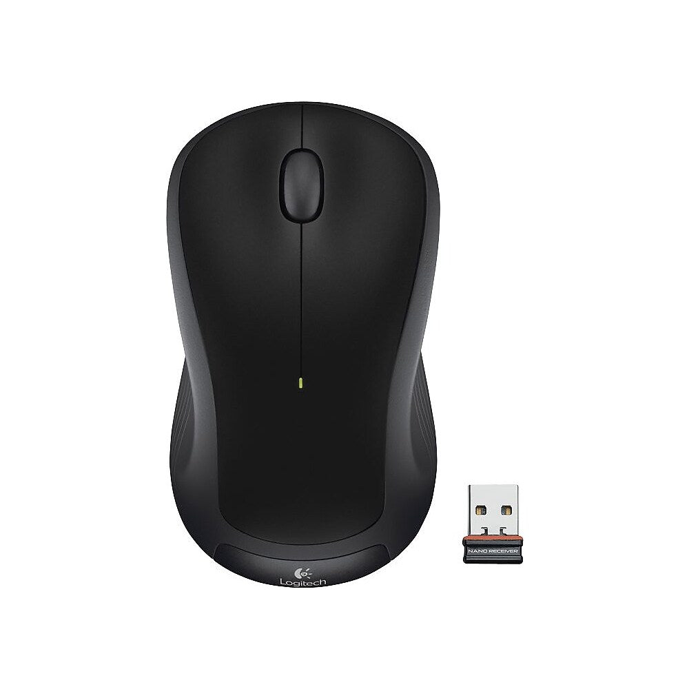 Logitech M310 Wireless Mouse Black