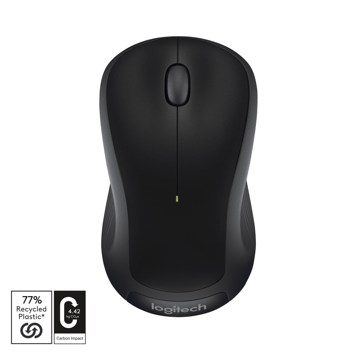 Logitech M310 Wireless Mouse Black