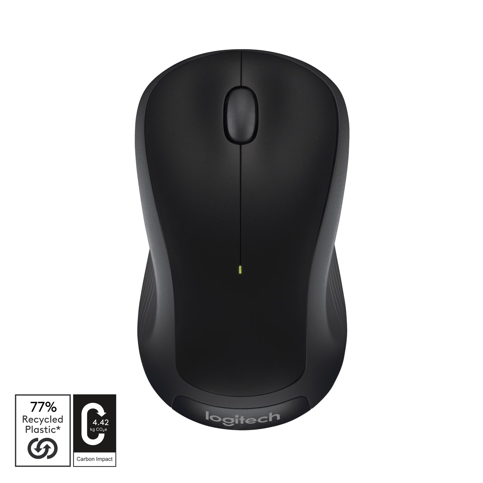 Logitech M310 Wireless Mouse Black