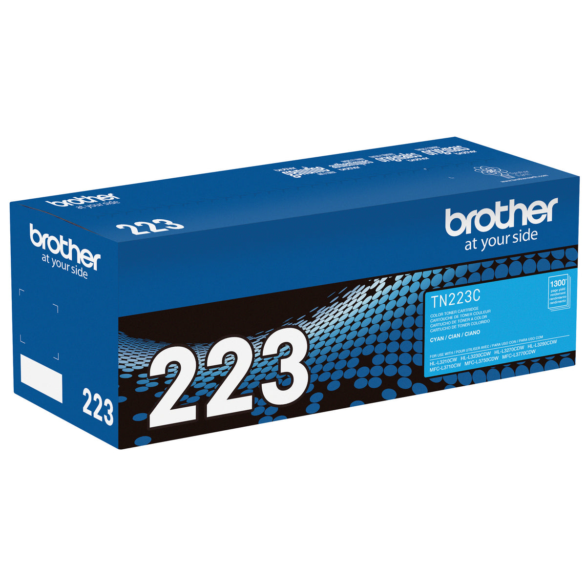 Brother TN223 Toner Cartridge Cyan