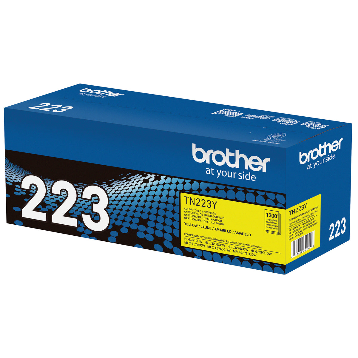 Brother TN223 Toner Cartridge Yellow
