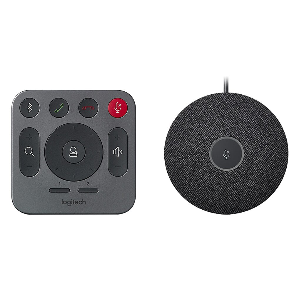 Logitech Rally Premium ConferenceCam System
