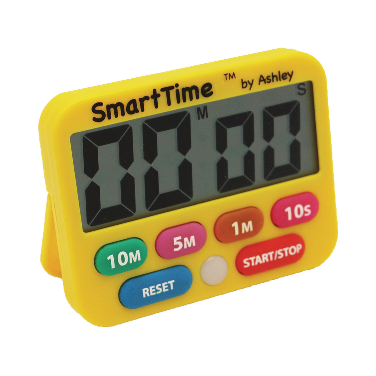 Ashley Productions SmartTime Digital Timer 4" x 3"