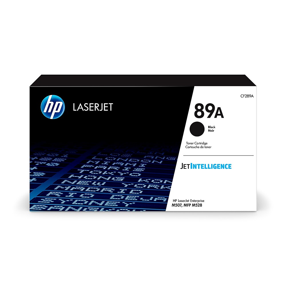 HP LaserJet CF289A 89A Toner Cartridge