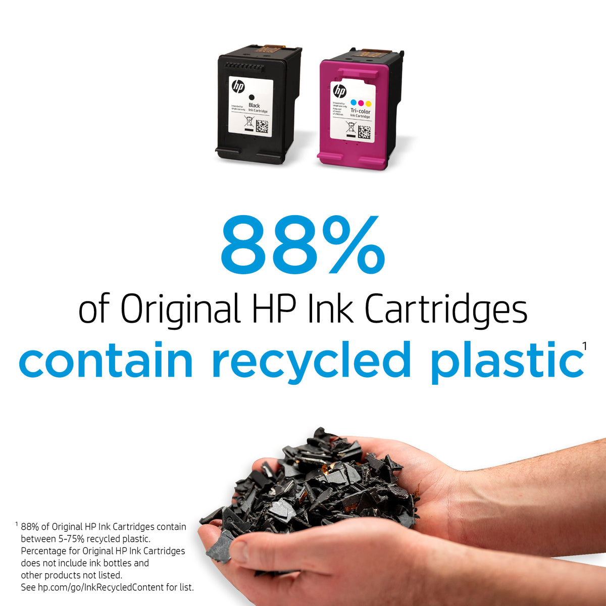 HP 910 CMY Original Ink Combo