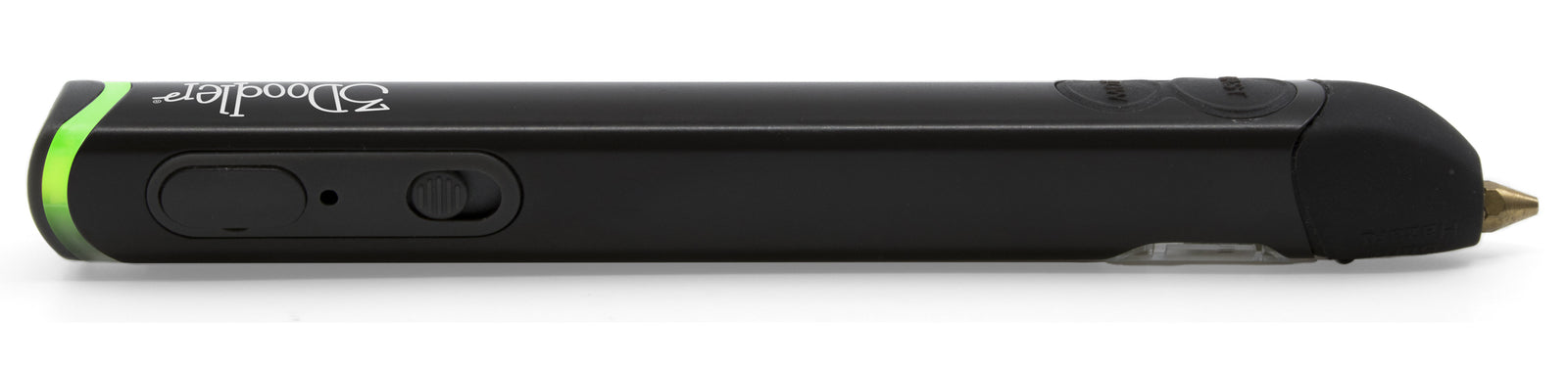 3Doodler Create Plus 3D Printing Pen Set Black