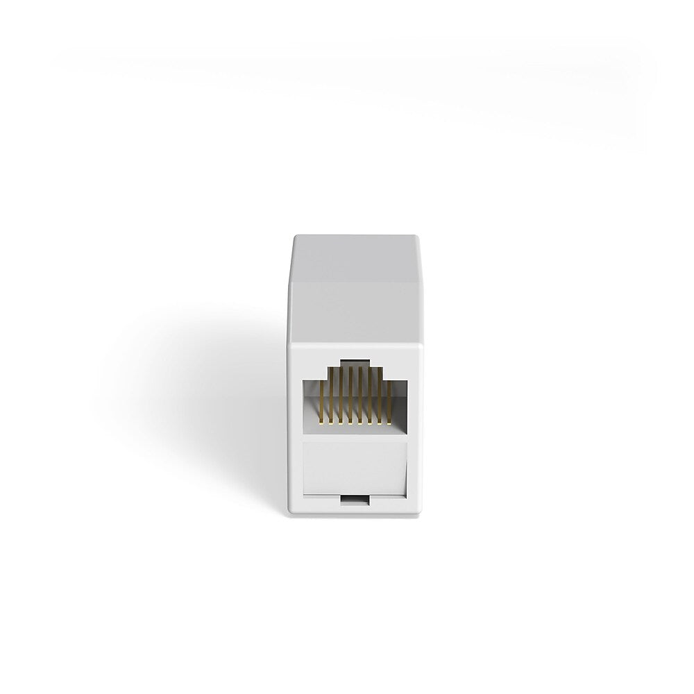 NXT Technologies NX56843 RJ45 to RJ45 Ethernet Coupler