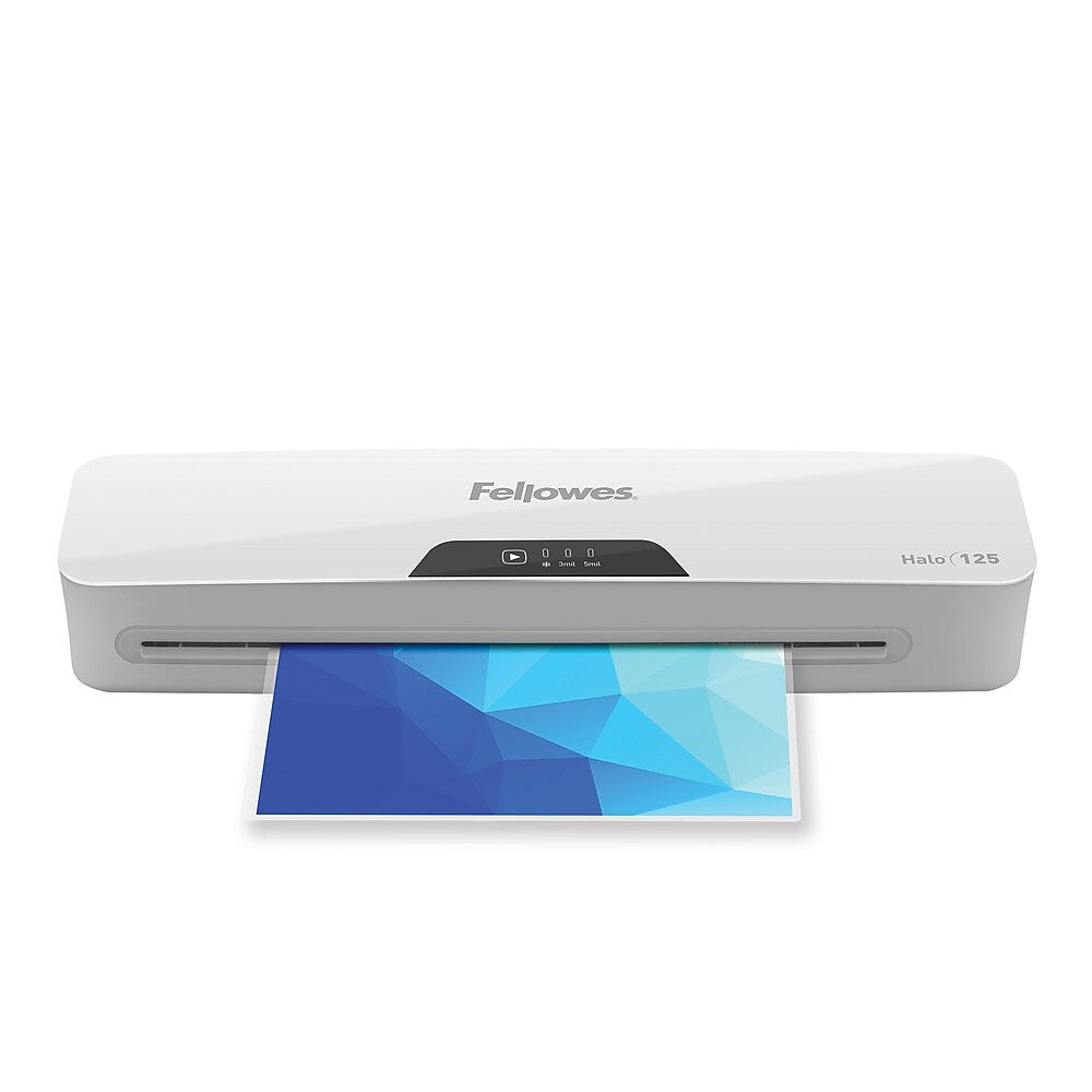 Fellowes Halo 125 Laminator