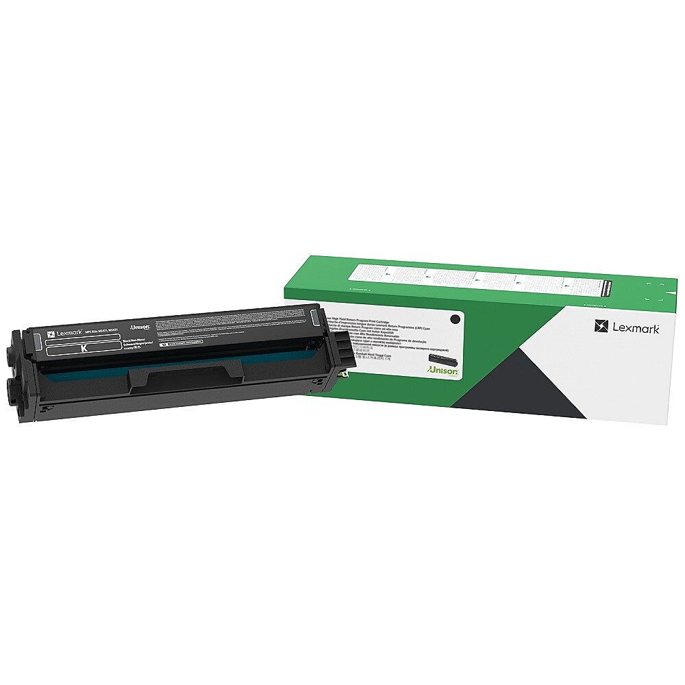 Lexmark C331HM0 H High Yield Toner Cartridge Magenta