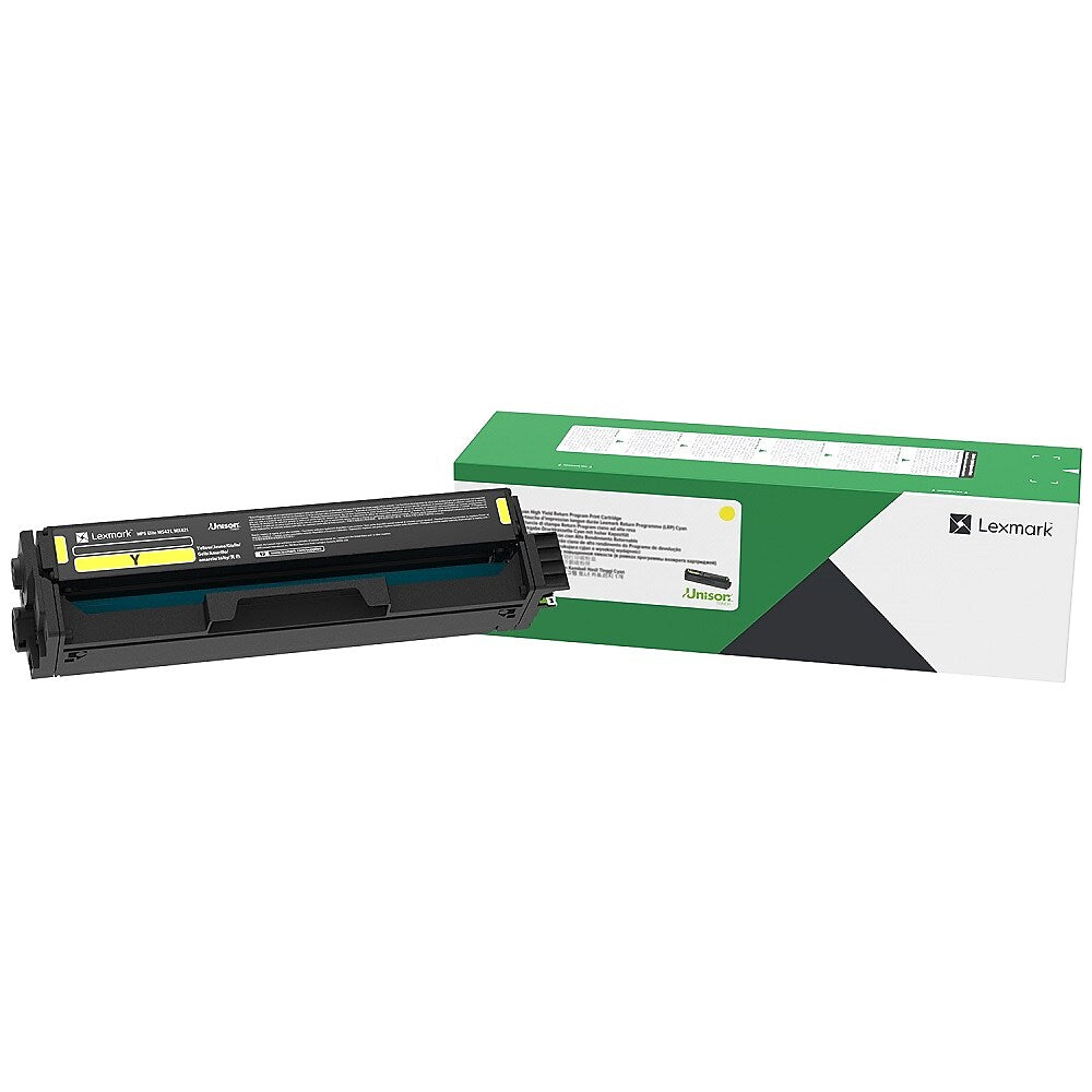 Lexmark C3210Y0 Print Cartridge Yellow