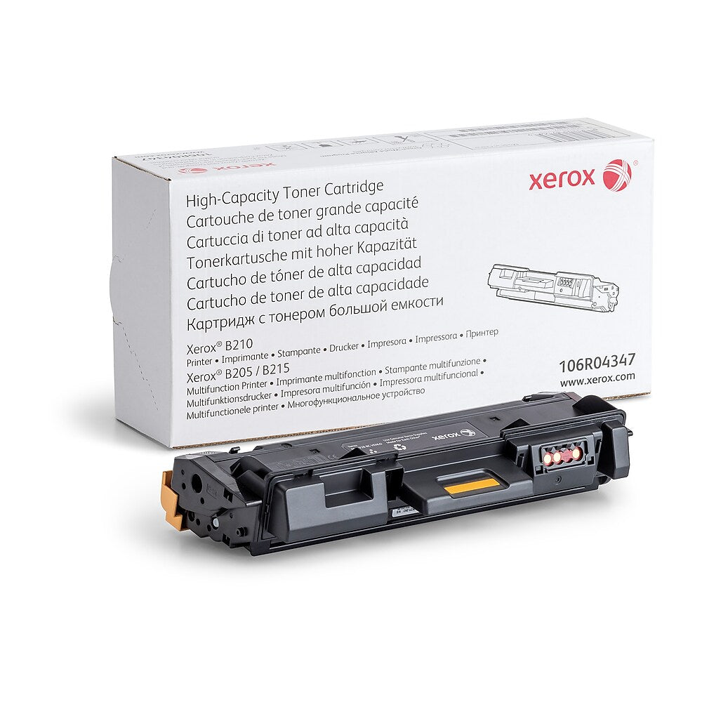 Xerox B205/B215 High Capacity Toner Cartridge