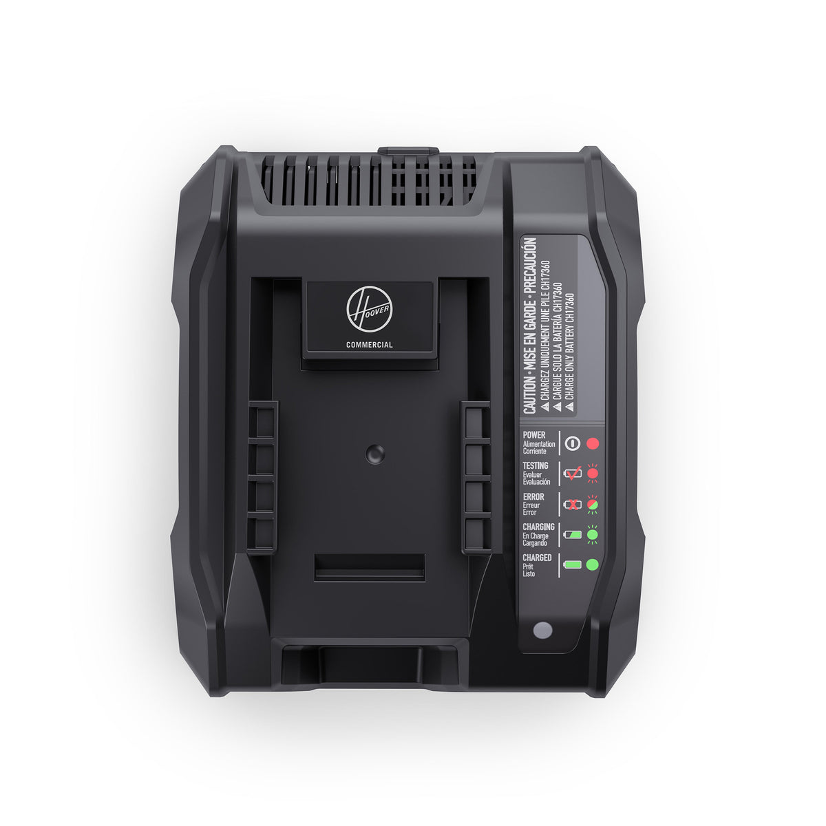 HOOVER CH07150 HVRPWR 40V Fast Charger