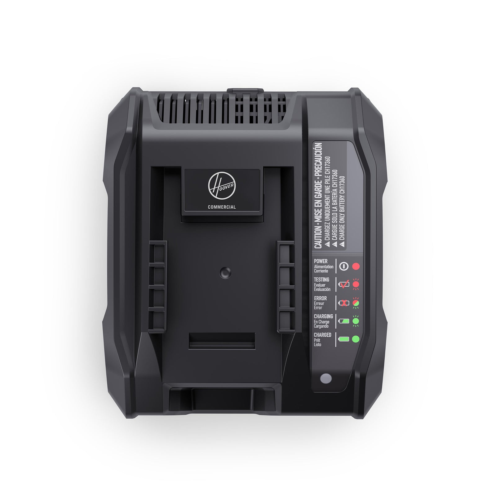 HOOVER CH07150 HVRPWR 40V Fast Charger