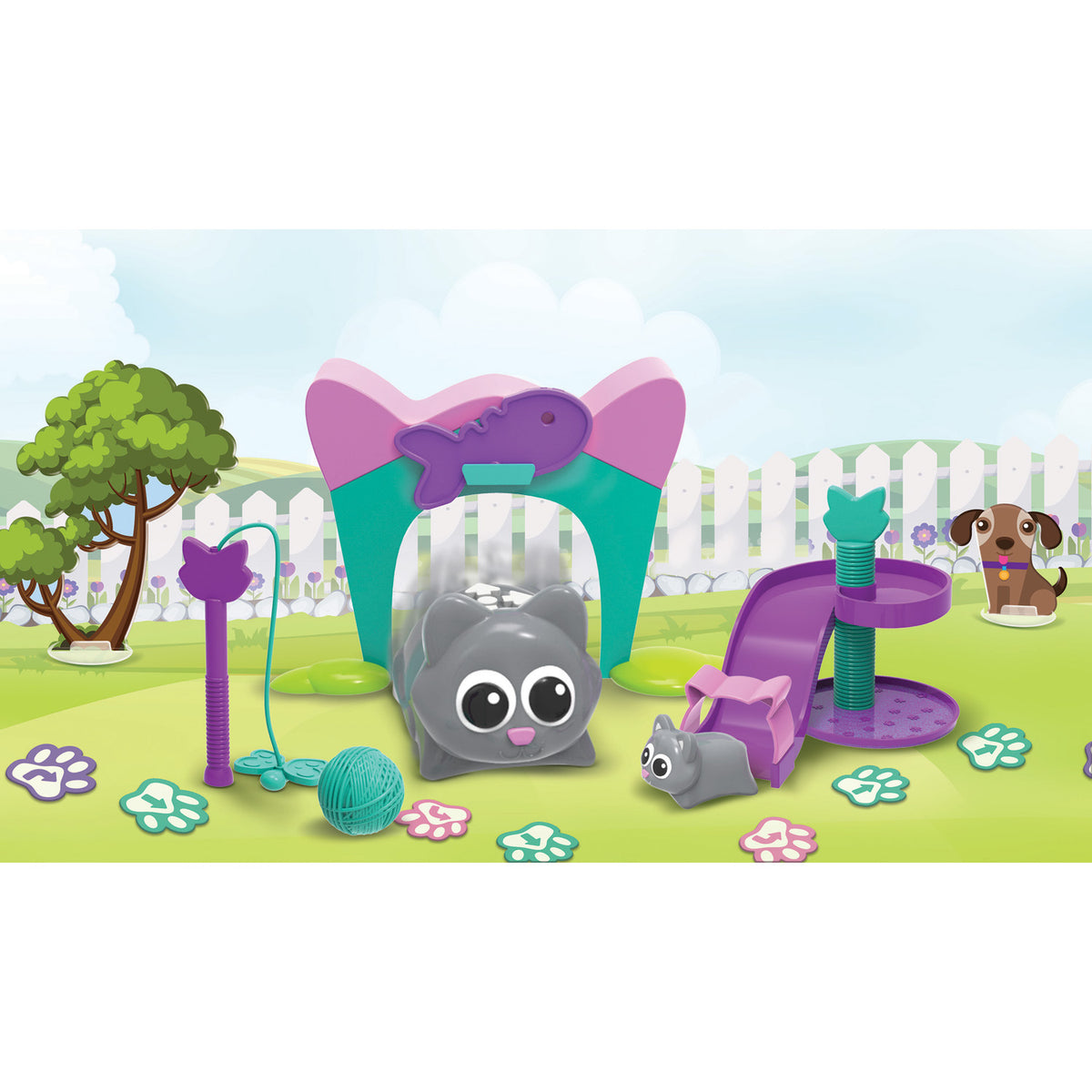 Learning Resources Coding Critters Scamper and Sneaker Multicolor