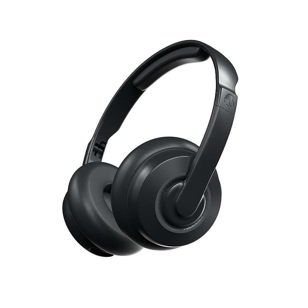 Skullcandy Cassette Wireless On-Ear Headphones Black