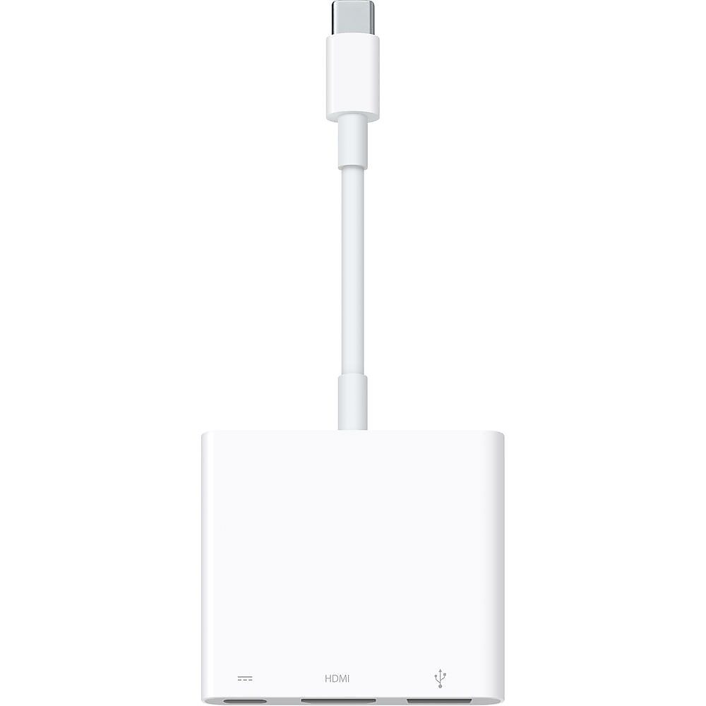 Apple USB-C to Digital AV MW5M3AM/A Multiport Adapter