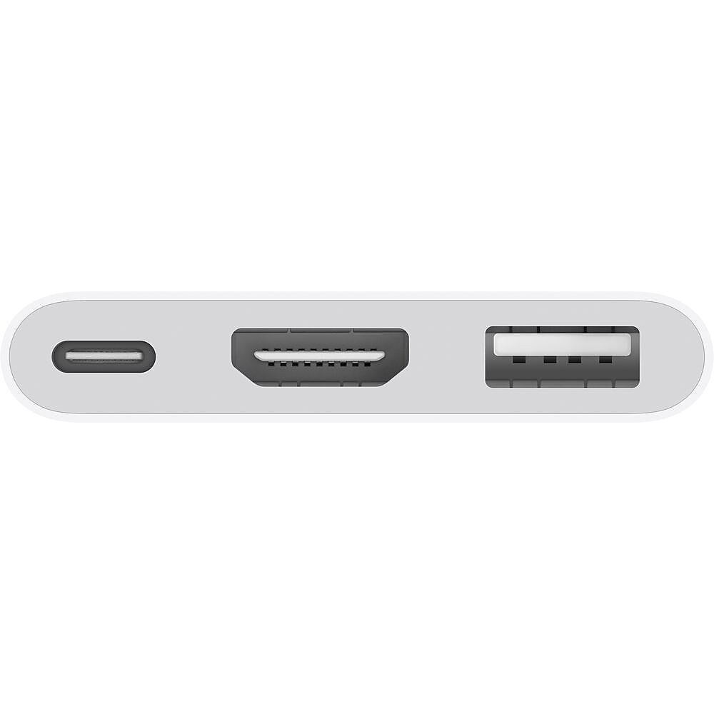 Apple USB-C to Digital AV MW5M3AM/A Multiport Adapter