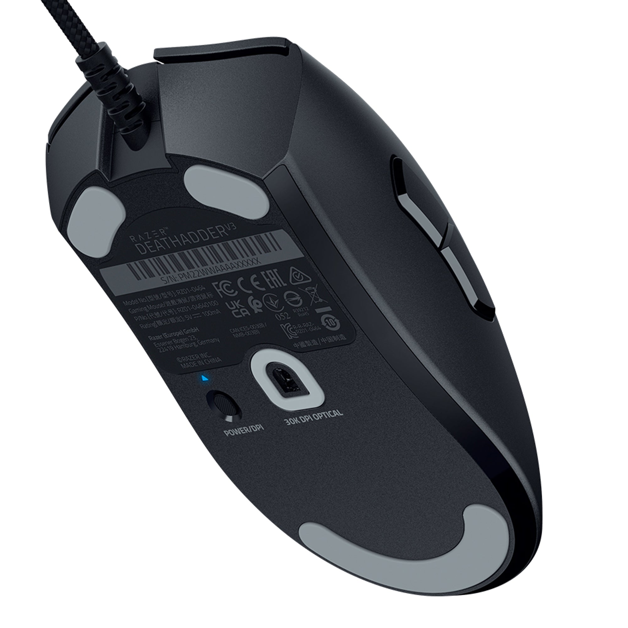Razer Deathadder V3 Wired Mouse