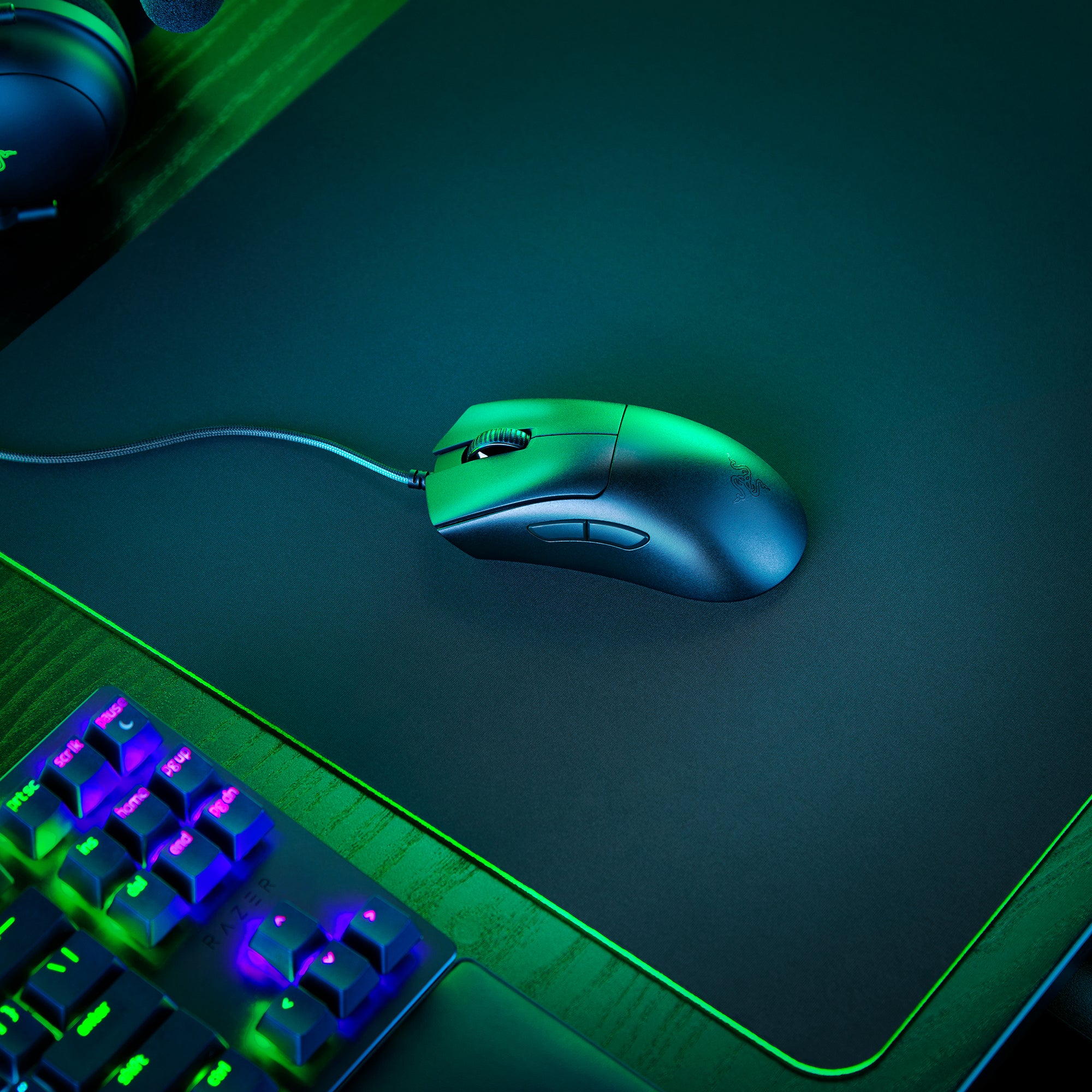 Razer Deathadder V3 Wired Mouse