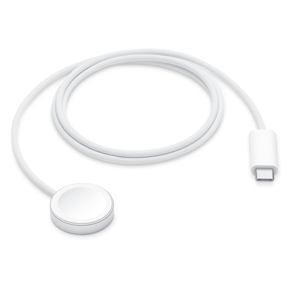 Apple Watch MT0H3AM/A Magnetic Fast Charger to USB-C Cable