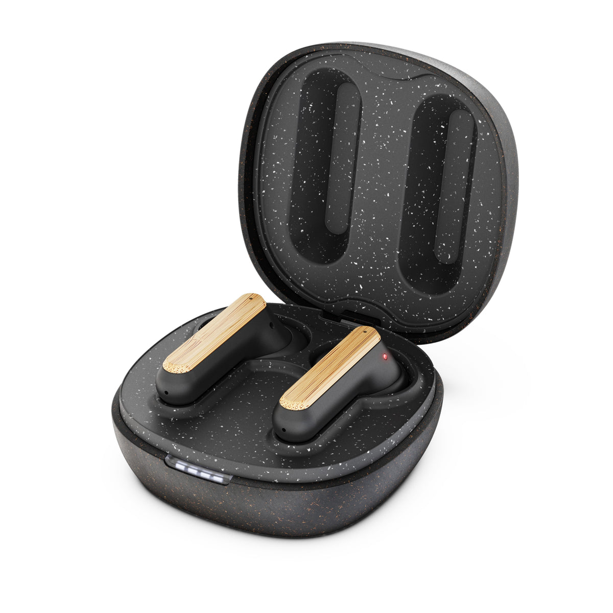 House of Marley Redemption ANC Wireless Earbuds Signature Black