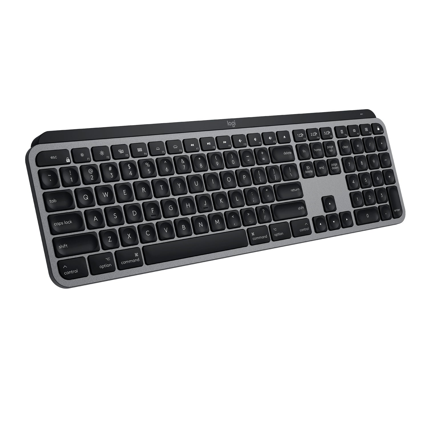 Logitech MX Keys for Mac 920-009552 Wireless Keyboard