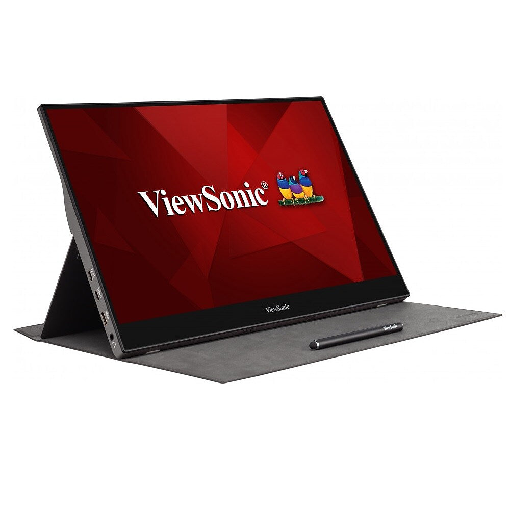 ViewSonic TD1655 15.6&quot; Portable Touch Display Monitor