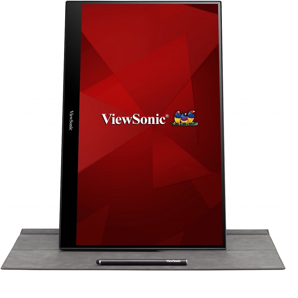 ViewSonic TD1655 15.6&quot; Portable Touch Display Monitor