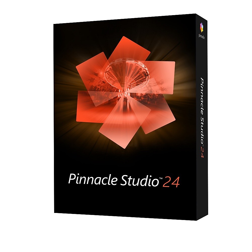 Pinnacle Studio 24 Standard