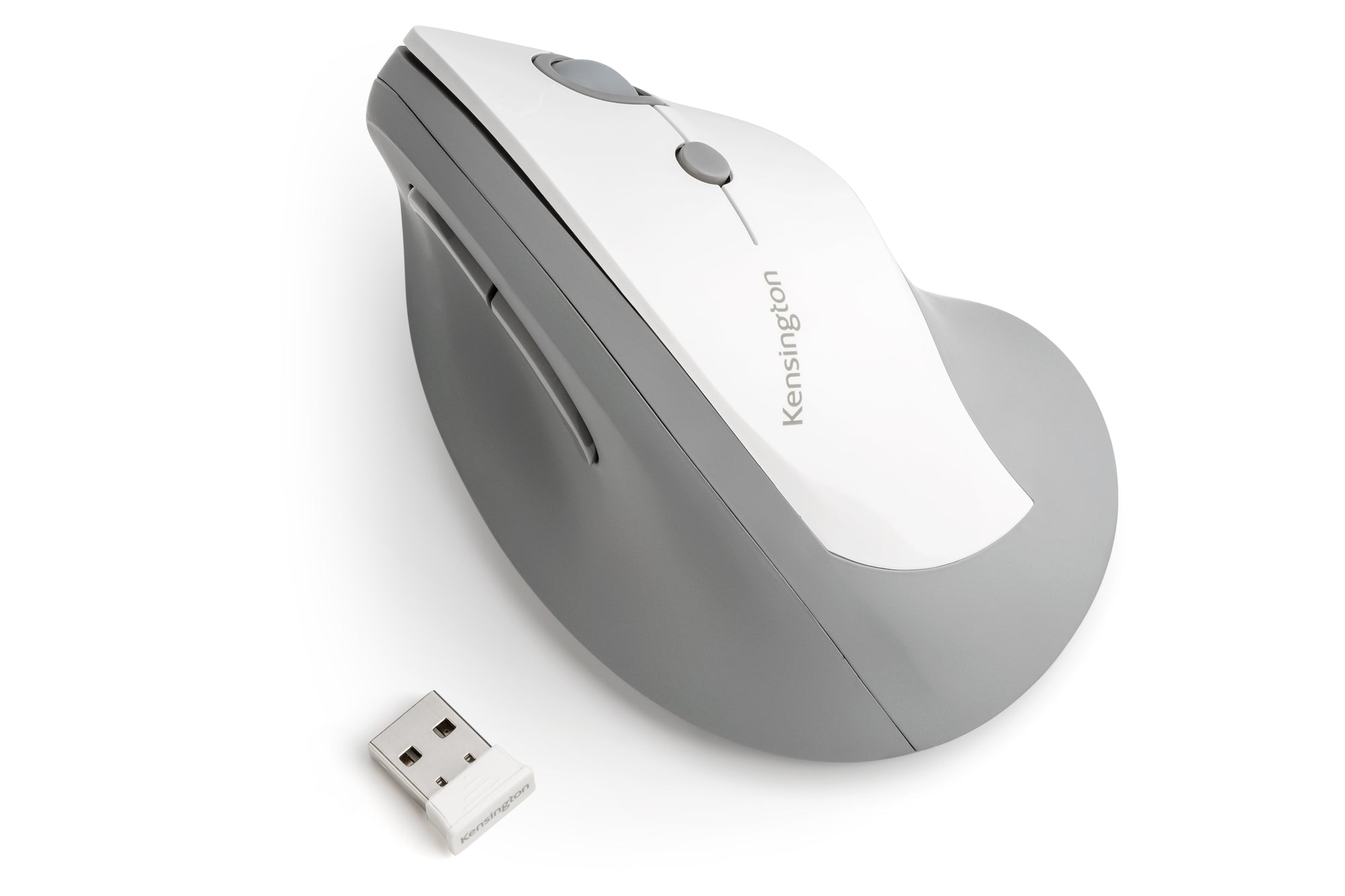 Kensington Pro Fit Ergo Vertical Wireless Mouse