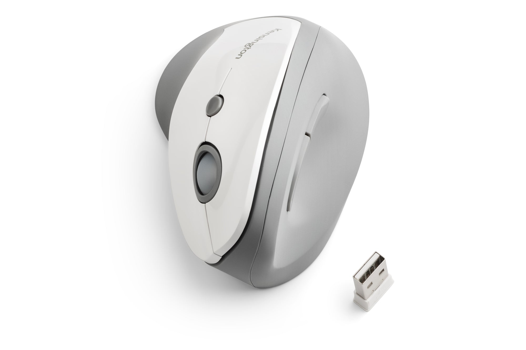 Kensington Pro Fit Ergo Vertical Wireless Mouse