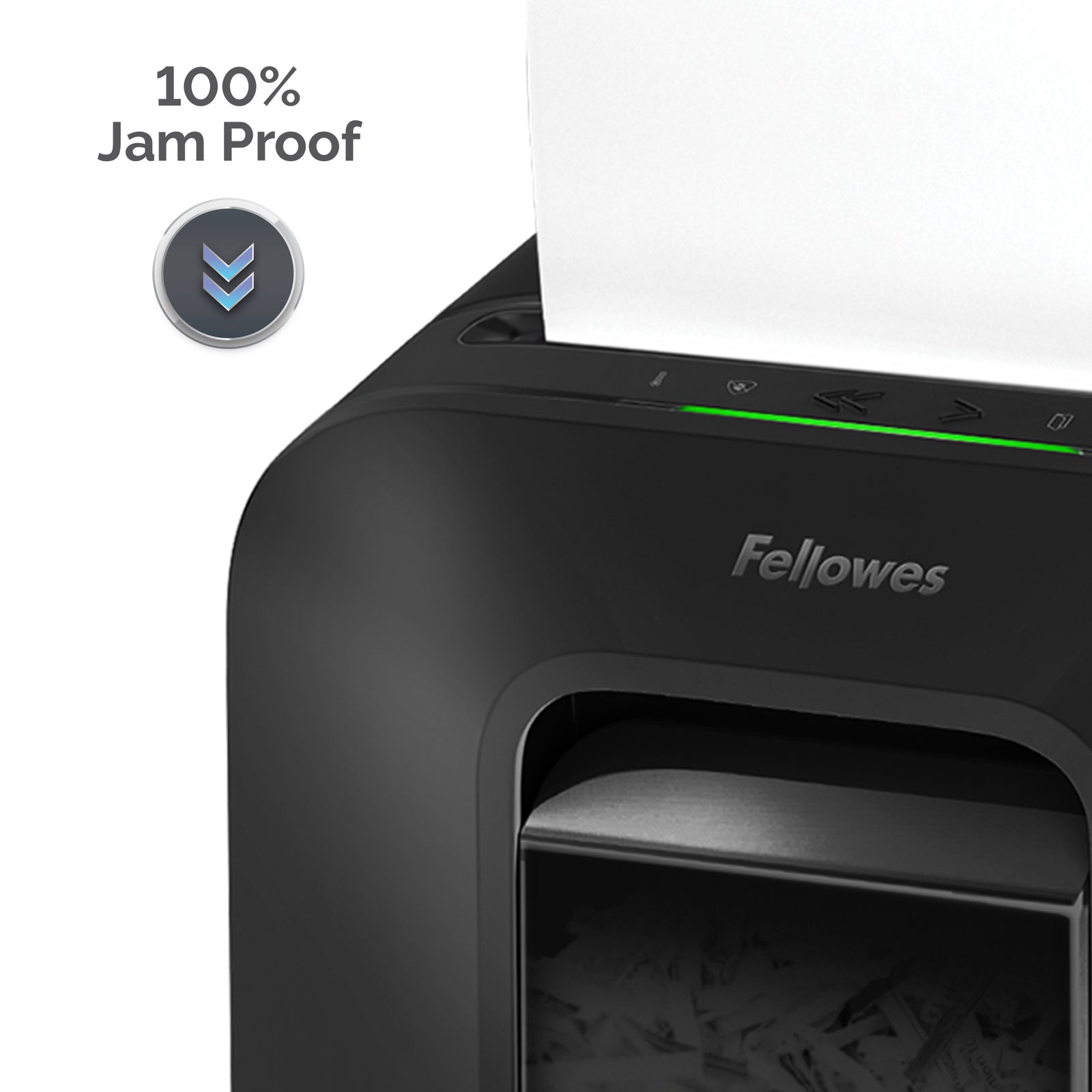 Fellowes Powershred LX170 Cross-Cut Shredder