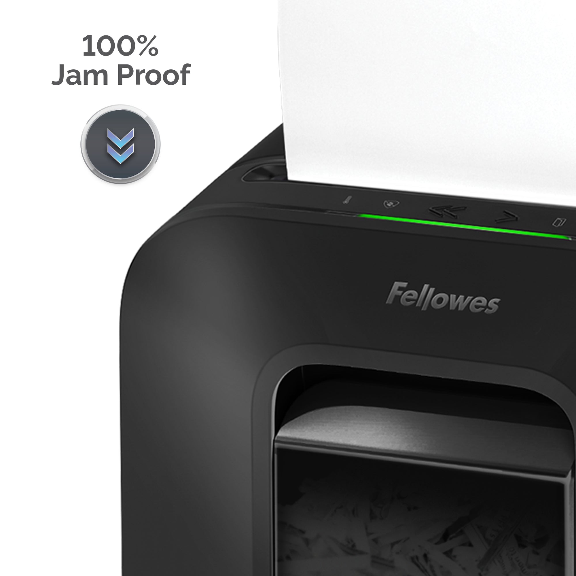 Fellowes Powershred LX170 Cross-Cut Shredder