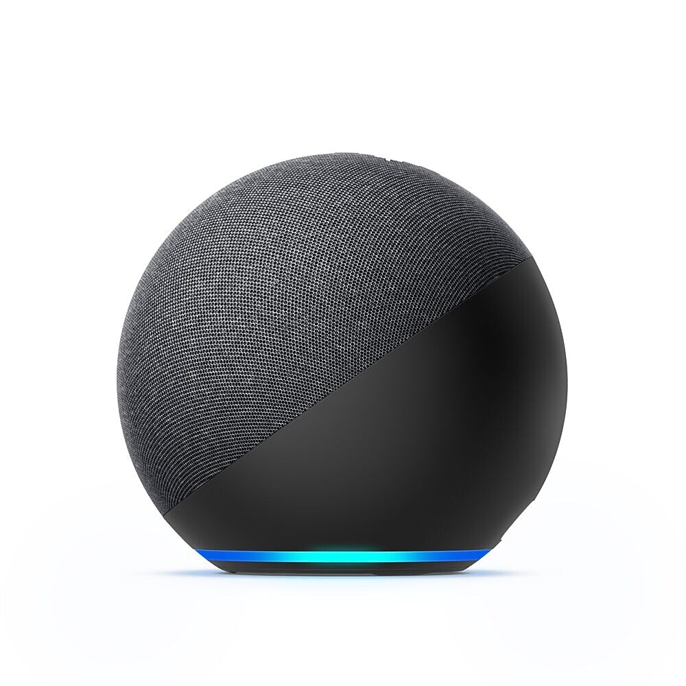 Amazon Echo 4th Generation Smart Home Hub Charcoal