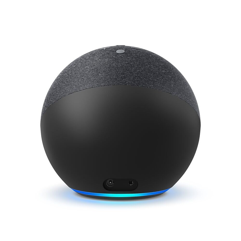 Amazon Echo 4th Generation Smart Home Hub Charcoal