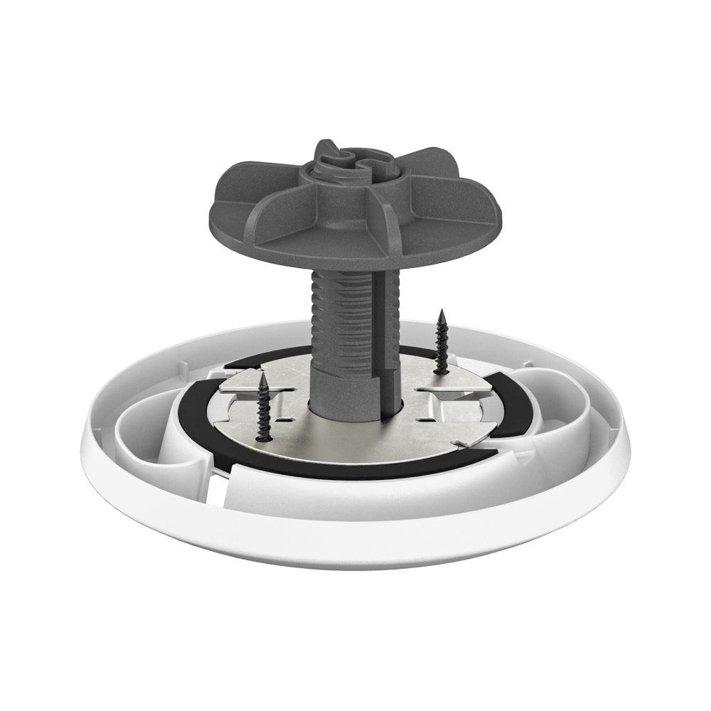 Logitech Rally Mic Pod Table Mount 952-000020 White