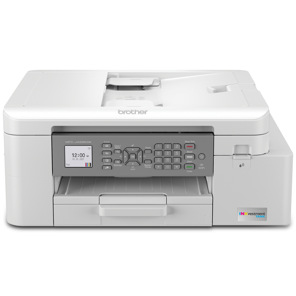 Brother MFC-J4335DW Inkjet Printer
