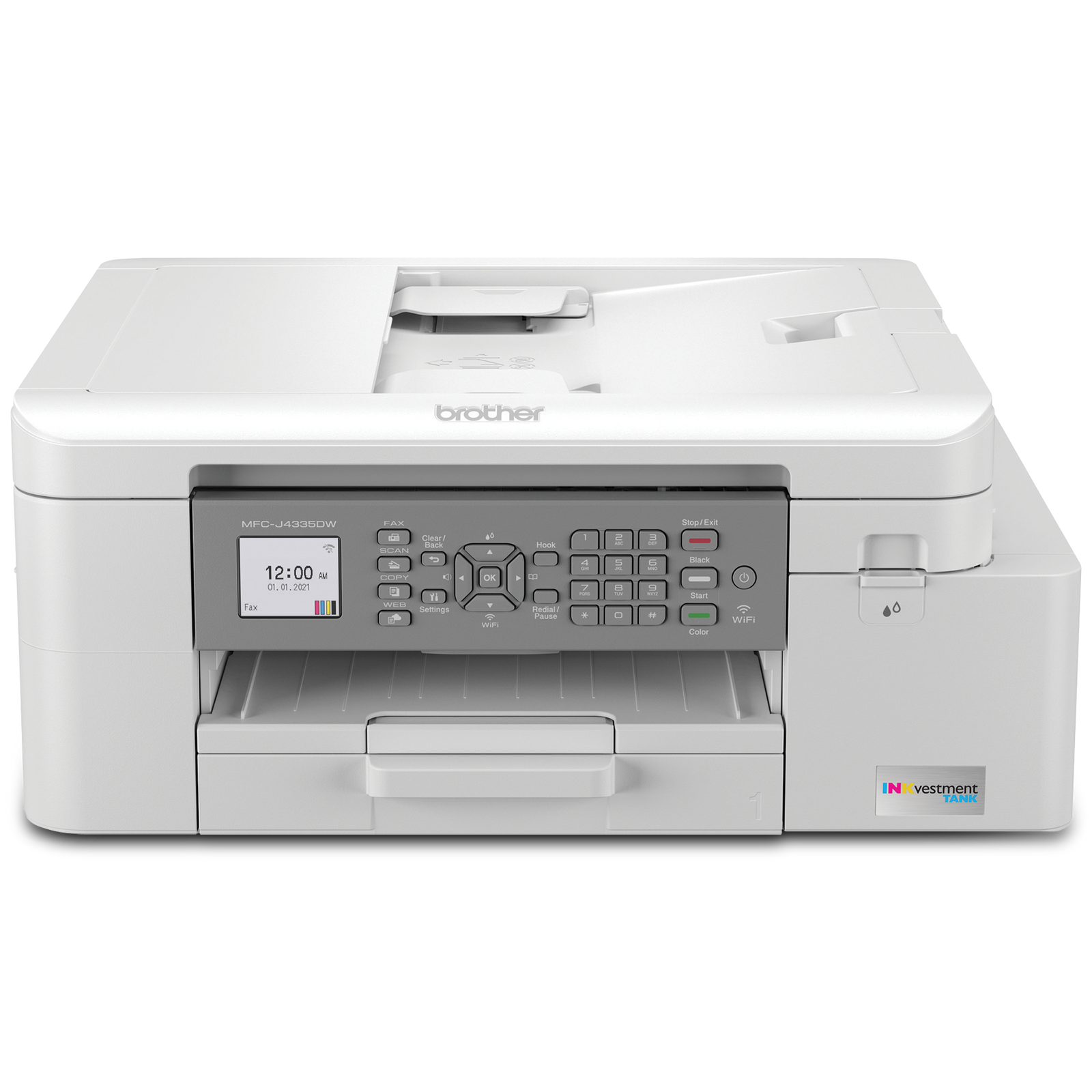 Brother MFC-J4335DW Inkjet Printer