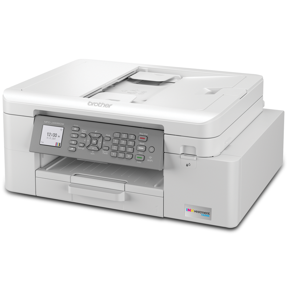 Brother MFC-J4335DW Inkjet Printer