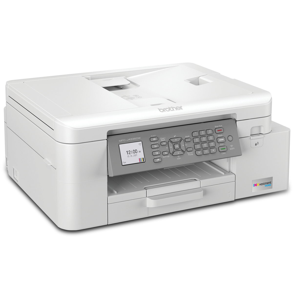Brother MFC-J4335DW Inkjet Printer
