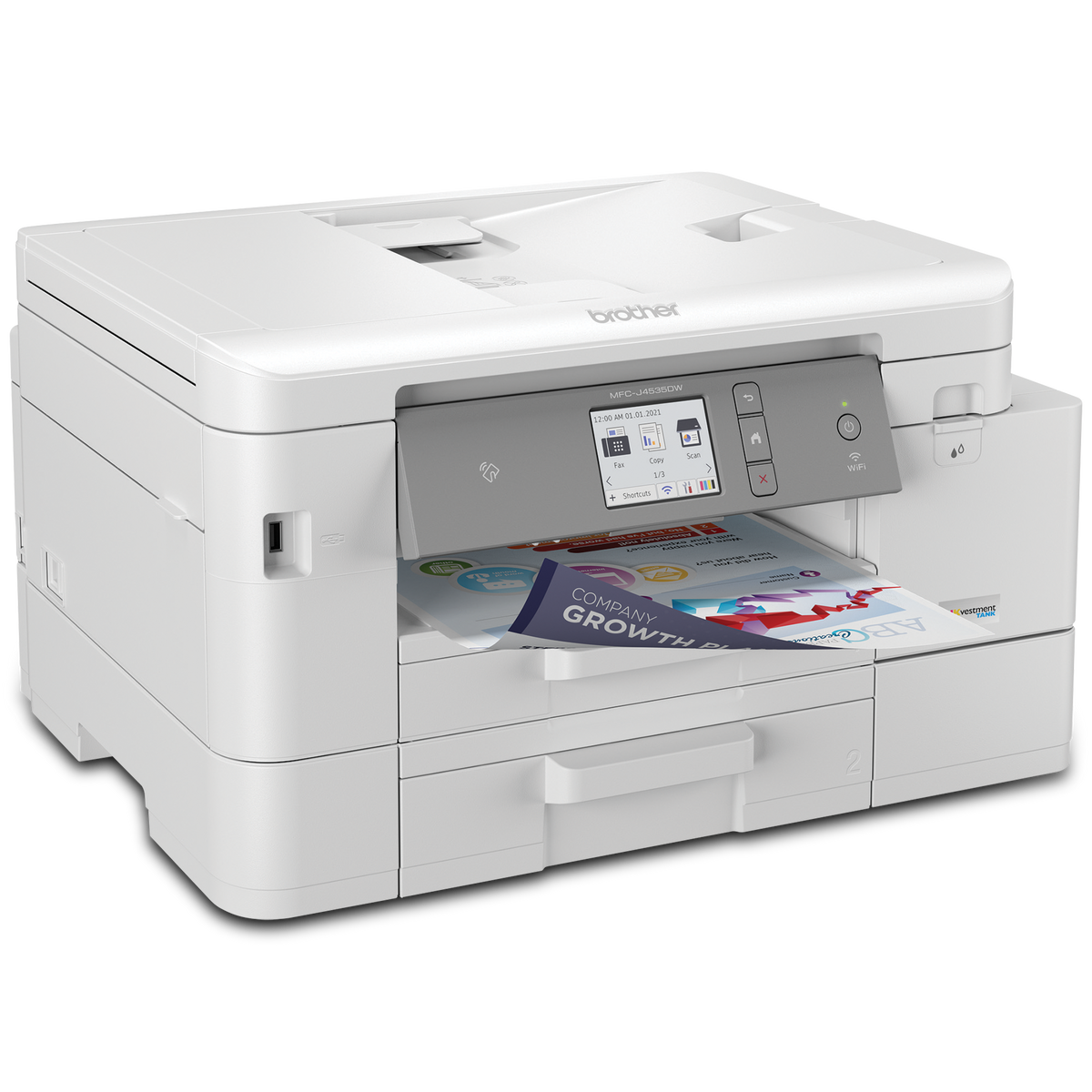 Brother MFC-J4535DW All-in-One Inkjet Printer