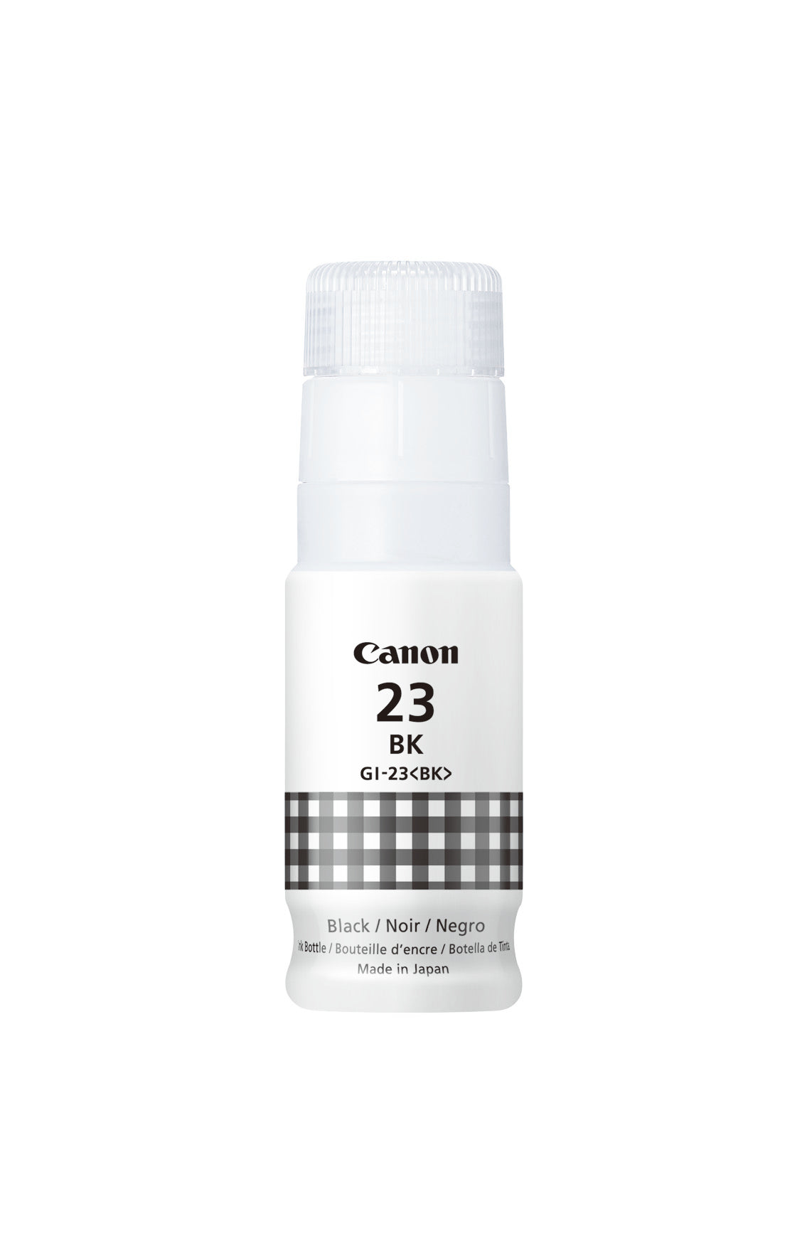 Canon Pixma GI-23 Ink Bottle Grey