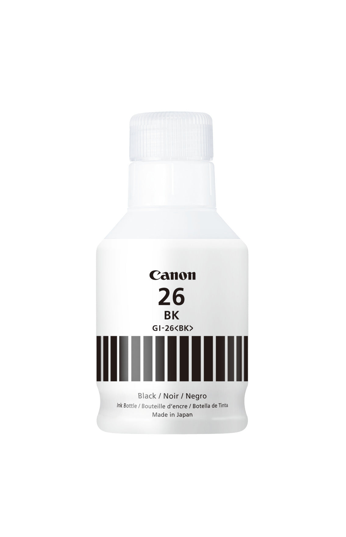 Canon GI-26 High Yield Ink Cartridge Black